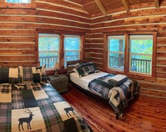 Toàn bộ căn nhà/căn hộ Liberty Lodge, Twin Lakes Country Cabins (Cloverport, Hoa Kỳ)