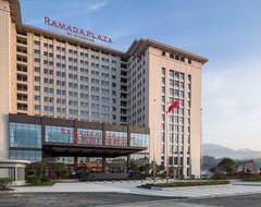 Otel Ramada Plaza By Wyndham Enshi (Enshi, Çin)