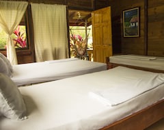 Hotel Canto De Ballenas (Uvita, Kostarika)