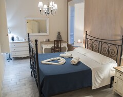 Otel Baldassini suites (Roma, İtalya)