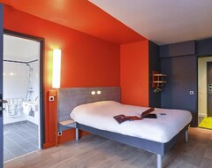 Hotel Ibis Budget Coutances (Coutances, France)