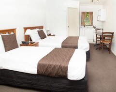 Hotelli Oaktree Motel (Auckland, Uusi-Seelanti)