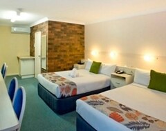 Hotel Best Western Parkside Motor Inn (Coffs Harbour, Australia)