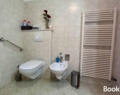 Toàn bộ căn nhà/căn hộ Apt. Bella Vista Nel Cuore Della Valle Di Cembra. (Segonzano, Ý)