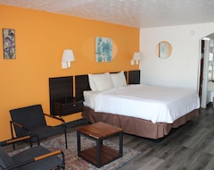 Khách sạn Americas Best Value Inn & Suites (Williamstown, Hoa Kỳ)