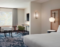 Hotelli Fairfield Inn & Suites By Marriott Lodi (Lodi, Amerikan Yhdysvallat)