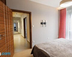 Cijela kuća/apartman Penthouse Deluxe Apartment - Free Parking, Roof Garden (Budimpešta, Mađarska)