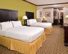 Holiday Inn Express Hotel & Suites Sherman Highway 75, An Ihg Hotel (Sherman, Sjedinjene Američke Države)