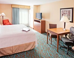 Hotelli Hampton Inn & Suites Chicago-North Shore/Skokie, IL (Skokie, Amerikan Yhdysvallat)