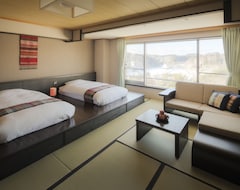 Ryokan Hoshino Resort Aomoriya (Misawa, Japani)