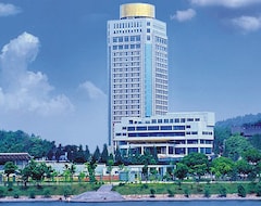 Hotelli Zhejiang South China Hotel (Fuyang, Kiina)