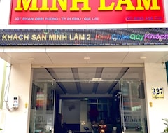 Hotel Minh LÂm 2 (Pleiku, Vijetnam)