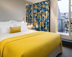 Hotel Les Matins De Paris & Spa (París, Francia)