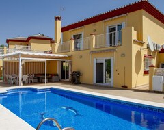 Casa/apartamento entero Villa For 10 People In Caleta De Velez (Vélez-Málaga, España)