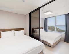 Khách sạn Oceancity Residence Hotel (Donghae, Hàn Quốc)