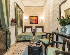 Hotelli Riad Nasreen (Marrakech, Marokko)