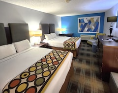 Hotel Super 8 Motel - Parsons (Parsons, USA)