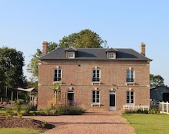 Toàn bộ căn nhà/căn hộ La Maison Des Jonquerets (Jonquerets-de-Livet, Pháp)