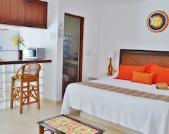 Hotelli Suites Arrecifes (Puerto Morelos, Meksiko)
