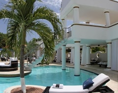 Hele huset/lejligheden $950 A Week Book Now For Spring Break Crown Villas Private Pool (Puerto Plata, Dominikanske republikk)
