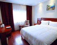 Hotelli GreenTree Inn JiangSu XuZhou KuangDa HuaiTa East Gate Express Hotel (Xuzhou, Kiina)