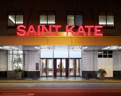 Toàn bộ căn nhà/căn hộ Saint Kate (Milwaukee, Hoa Kỳ)