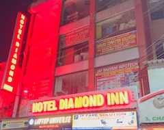 Hotel Diamond Inn @esplanade (Kolkata, Indija)