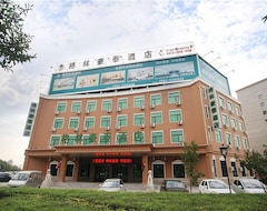 Hotelli Greentree Inn Puyang Pushang Huanghe Road Business Hotel (Puyang, Kiina)