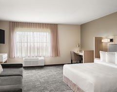 Hotelli SpringHill Suites by Marriott Chicago Bolingbrook (Bolingbrook, Amerikan Yhdysvallat)