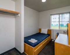 Hotel Residences at University of Northern BC (Prince George, Canada)