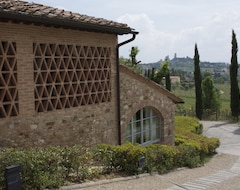 Otel Villa Ducci (San Gimignano, İtalya)