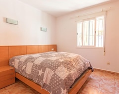 Khách sạn Apartment Vista Mar In Benitachell - 6 Persons, 3 Bedrooms (Moraira, Tây Ban Nha)