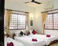 Hotel Tropical Breeze Guesthouse (Siem Reap, Camboya)