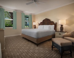 Disney's Key West Resort Studio room sleeps 4 (Lake Buena Vista, USA)