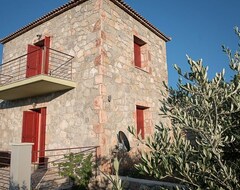 Koko talo/asunto Eumaeus Villas Ithaki (Vathi, Kreikka)