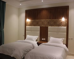 Khách sạn Oyo 661 Al Tamayoz Al Raqi Al (Jeddah, Saudi Arabia)