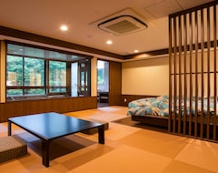 Ryokan Yuzawa Grand Hotel (Yuzawa, Japón)