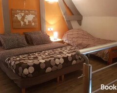 Cijela kuća/apartman La Picardine (Suzanne, Francuska)