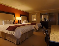 Woodcliff Hotel & Spa (Rochester, USA)