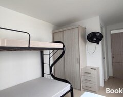 Tüm Ev/Apart Daire Hermoso Apartamento Con Piscina (alberca). (Girardot, Kolombiya)