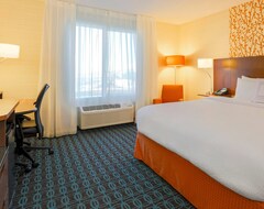 Hotel Fairfield Inn & Suites By Marriott Yuma (Yuma, USA)