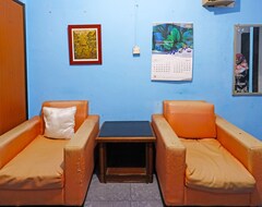 Khách sạn Spot On 91591 Rafika Homestay Syariah (Lubuk Baja, Indonesia)