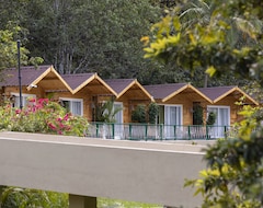 Khách sạn Stone Wood Jungle Resort (Dandeli, Ấn Độ)