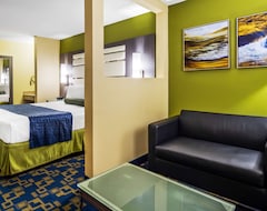 Hotel Best Western Antelope Inn (Red Bluff, USA)