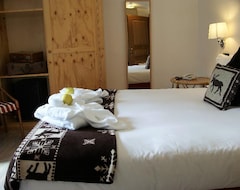 Khách sạn iH Hotels Courmayeur Mont Blanc Resort (Courmayeur, Ý)