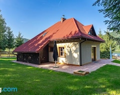Hele huset/lejligheden Willa Rybaczowka Nad Jeziorem Klimkowka (Gorlice, Polen)
