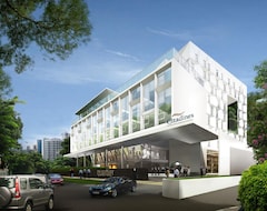 Khách sạn Citadines Quartier Jakarta (Jakarta, Indonesia)