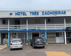 Hotel Tres Cachoeiras (Três Cachoeiras, Brasilien)