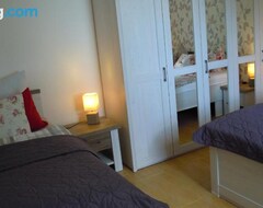 Cijela kuća/apartman Ferienwohnung Wolfsholz (Wernigerode, Njemačka)