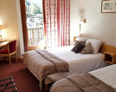 Hotelli Hotel L'Escale Blanche (Les Orres, Ranska)